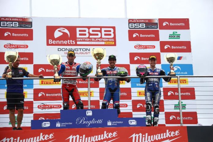 O’Halloran maintains winning momentum at Donington Park