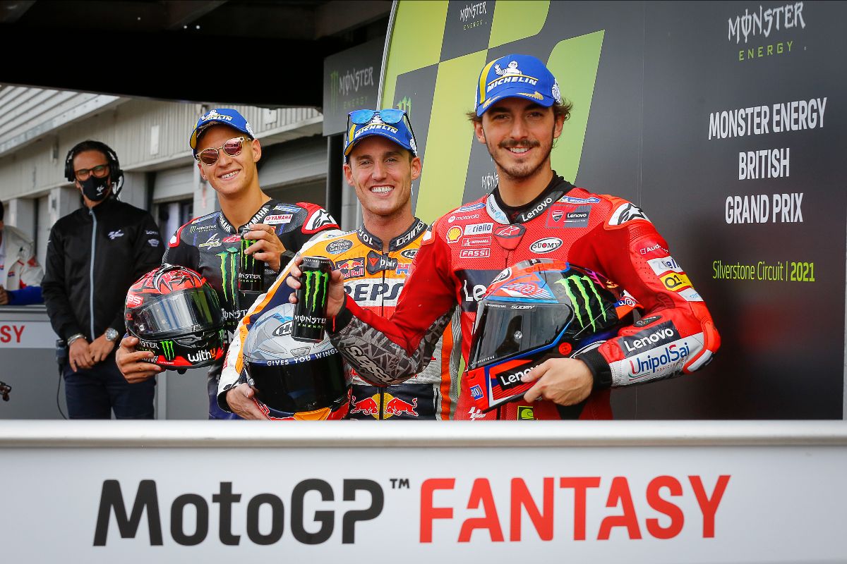 Pol Takes Pole! Espargaro Heads A Front Row Covered By Just 0.036