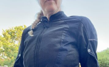 Rst F-lite Jacket Review