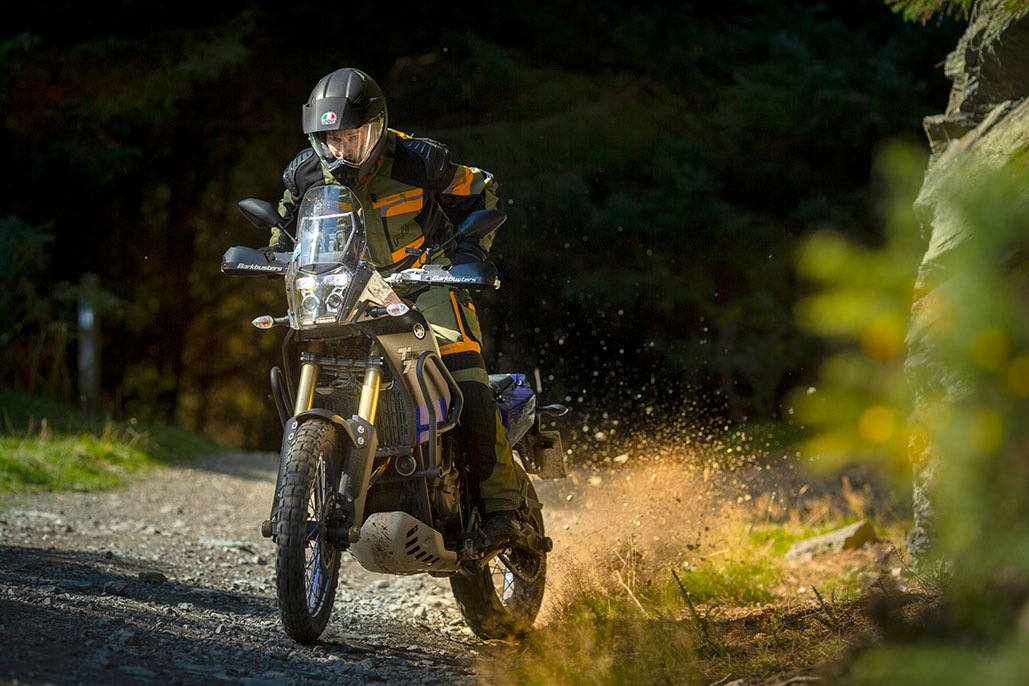 Rst Pro-series Adventure-x Textile Jacket & Jean