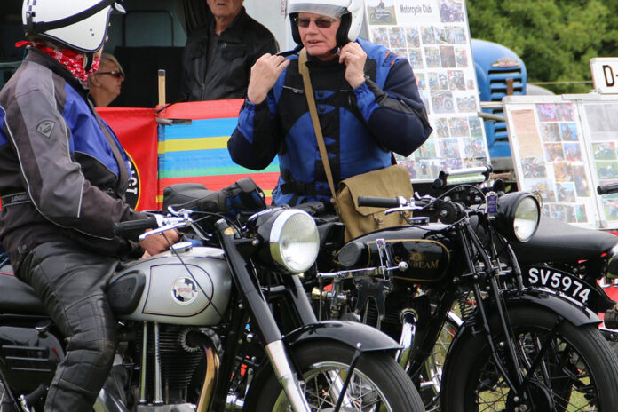 Romney Marsh Ride-In Show and Bike Jumble returns