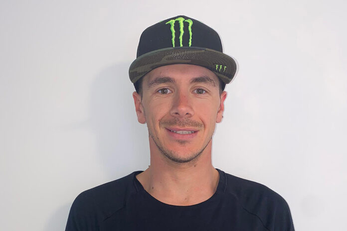 Scott Redding Joins BMW Motorrad WorldSBK Team