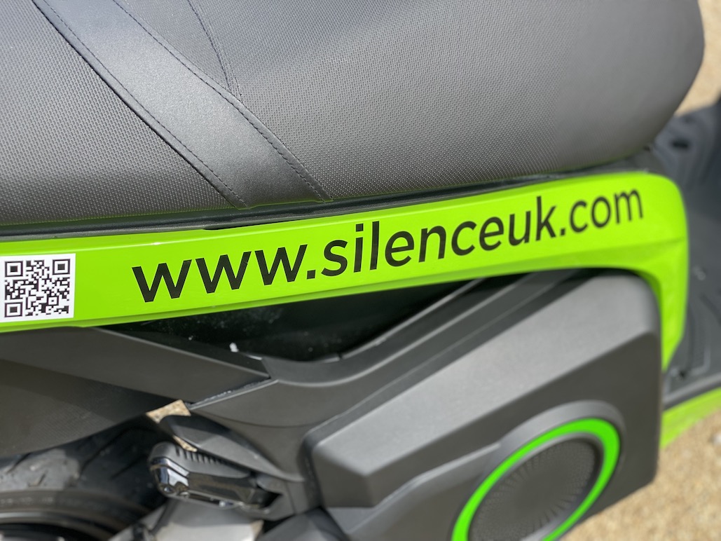 Silence S01 Electric Scooter Review