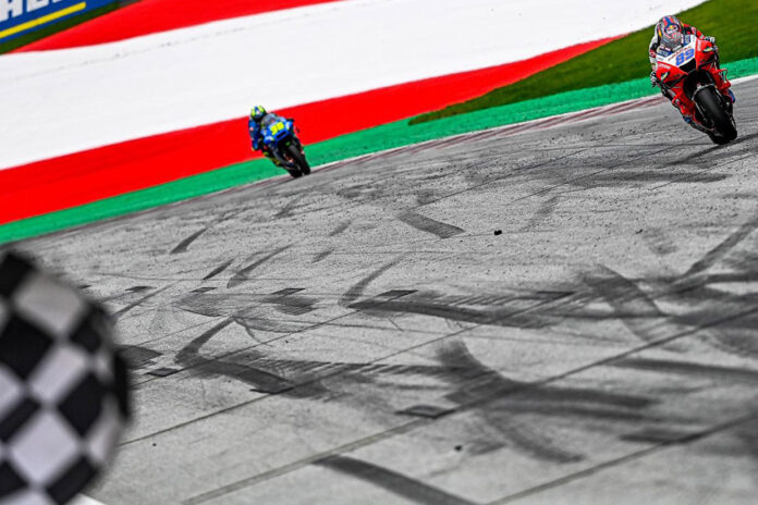 Take two: MotoGP ready for another stunner in Spielberg