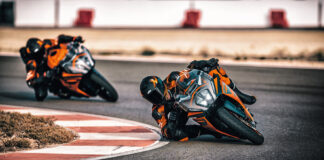 The 2022 Ktm Rc Range Brings Ktm Race Dna To The Street