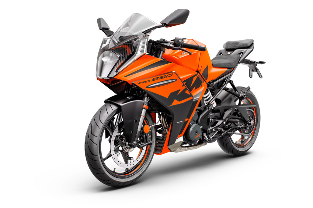 The 2022 Ktm Rc Range Brings Ktm Race Dna To The Street