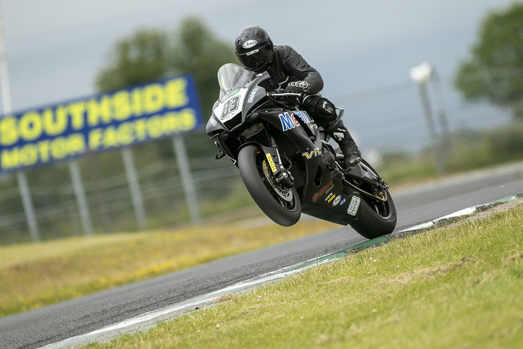 The Dunlop Masters Superbike Championship gets back to competitive action at Mondello Park