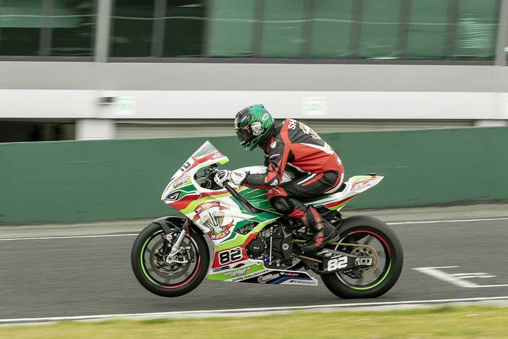 The Dunlop Masters Superbike Championship Gets Back To Competitive Action At Mondello Park