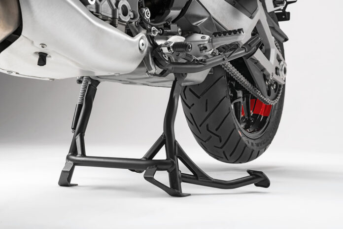 Travelling By Motorcycle Is Even More Enjoyable With Ducati Performance Touring Accessories