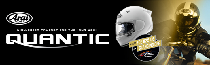 Arai Quantic