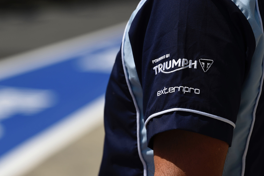 Triumph To Power Moto2 For Another Three Years