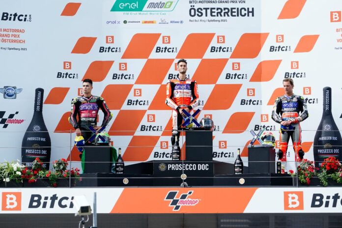 Tulovic Takes Maiden Motoe Win As A Three-way Fight Erupts In His Wake