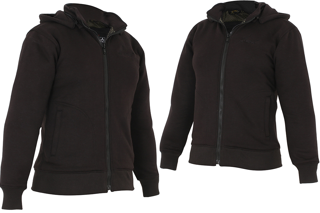 Weise Stealth Hoodie For Women