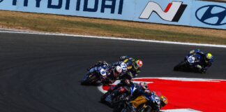 Worldssp Paddock Ready To Take On Magny-cours