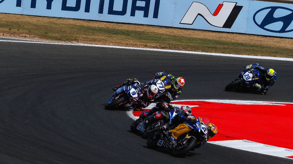 WorldSSP paddock ready to take on Magny-Cours