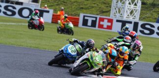 Worldssp300 Thunders Into France For Magny-cours
