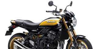 Z900rs Se Yellow Ball Available For 2022