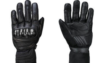 Ixs – Sports Glove Carbon-mesh 4.0