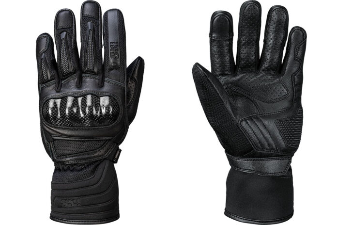 Ixs – Sports Glove Carbon-mesh 4.0