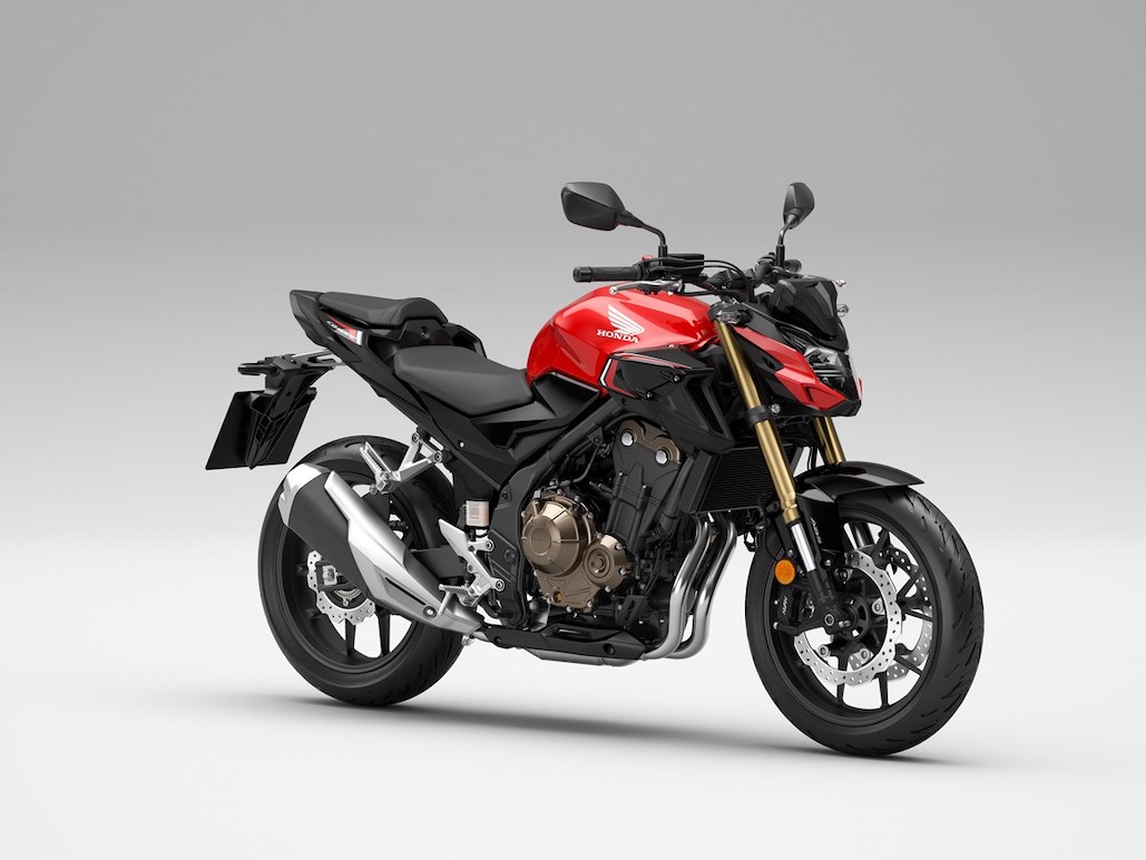 2022 Honda Cb500f