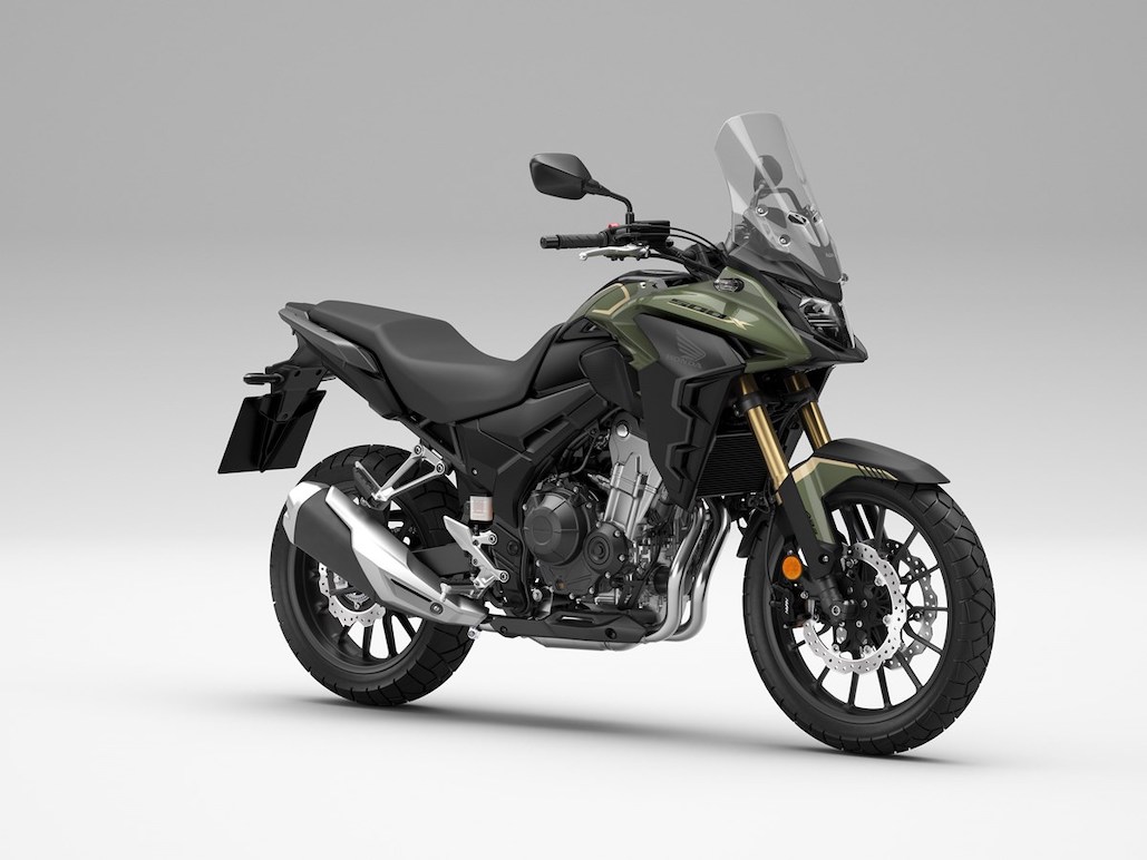 2022 Honda Cb500x