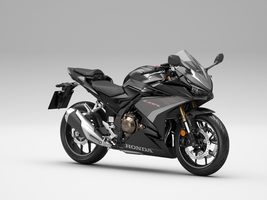 2022 Honda Cbr500r