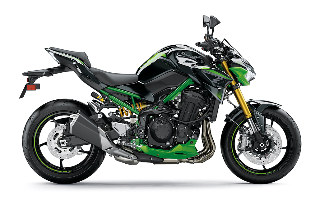 2022 Z900 Se Takes Kawasaki’s Popular Supernaked To Next Level