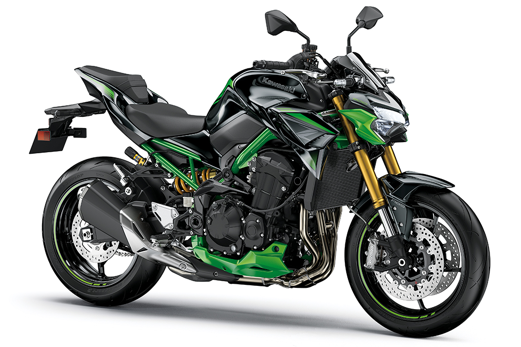 2022 Z900 SE takes Kawasaki’s popular Supernaked to next level