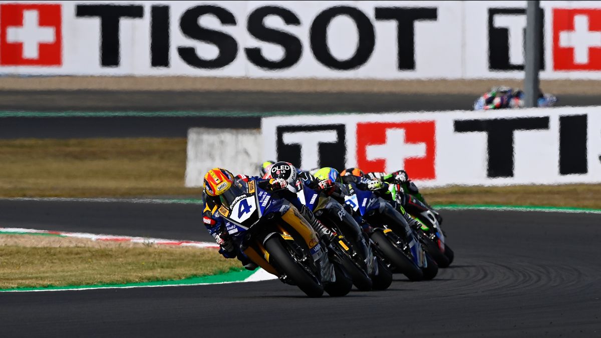 A land of opportunity lies ahead in WorldSSP as Catalunya calls