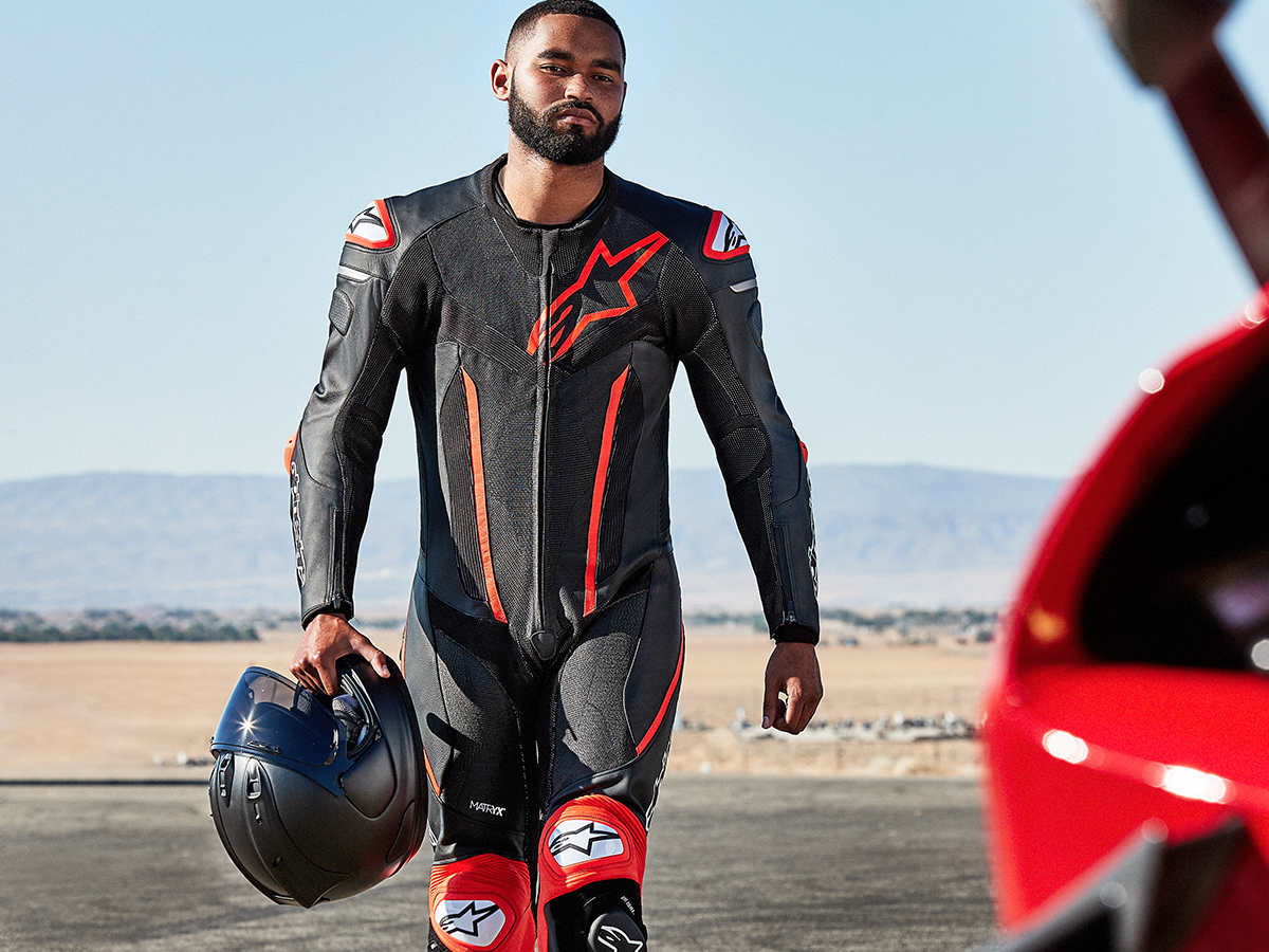 Alpinestars 2022 Motorcycling Collection