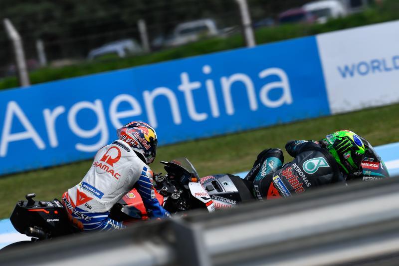 Argentina confirmed on the MotoGP calendar until 2025