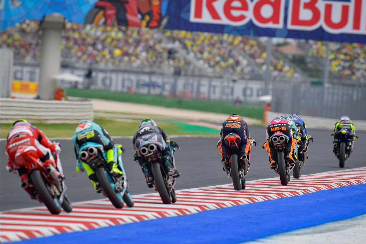 Can Moto3 make experience count at COTA?