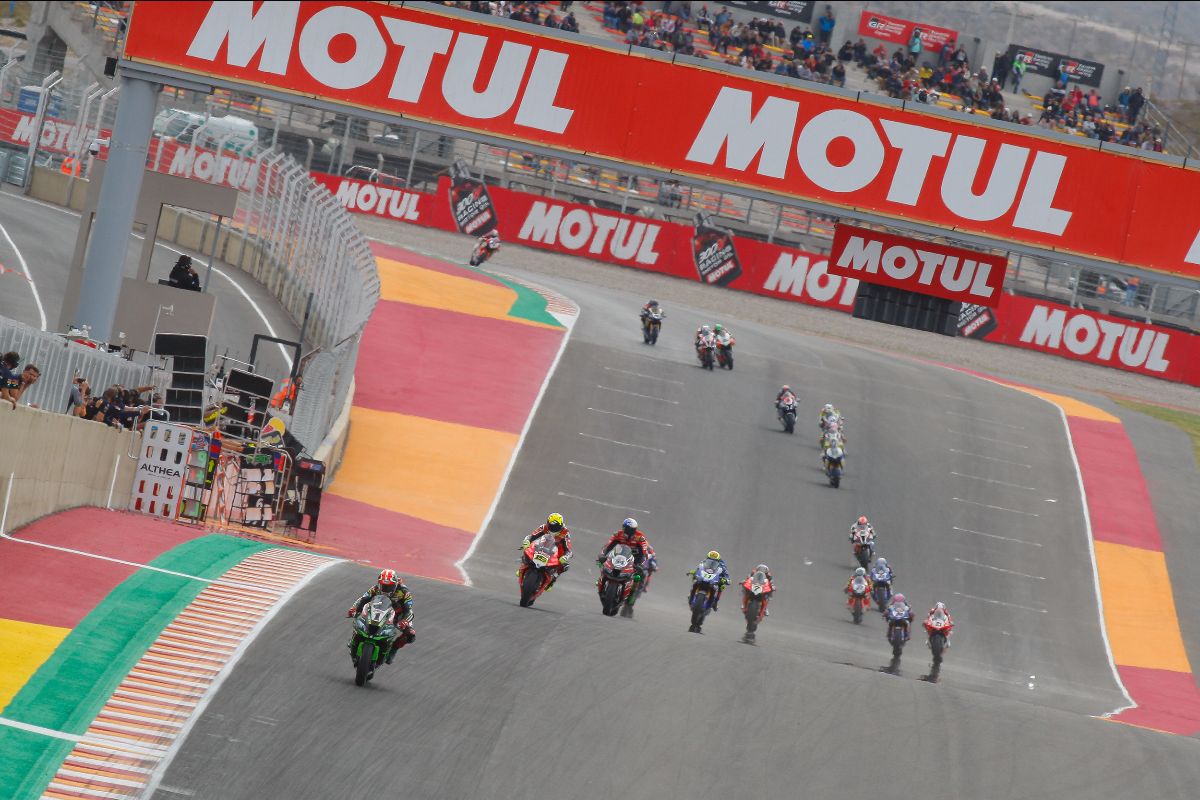 Circuito San Juan Villicum to host WorldSBK until 2023, 2021 round confirmed