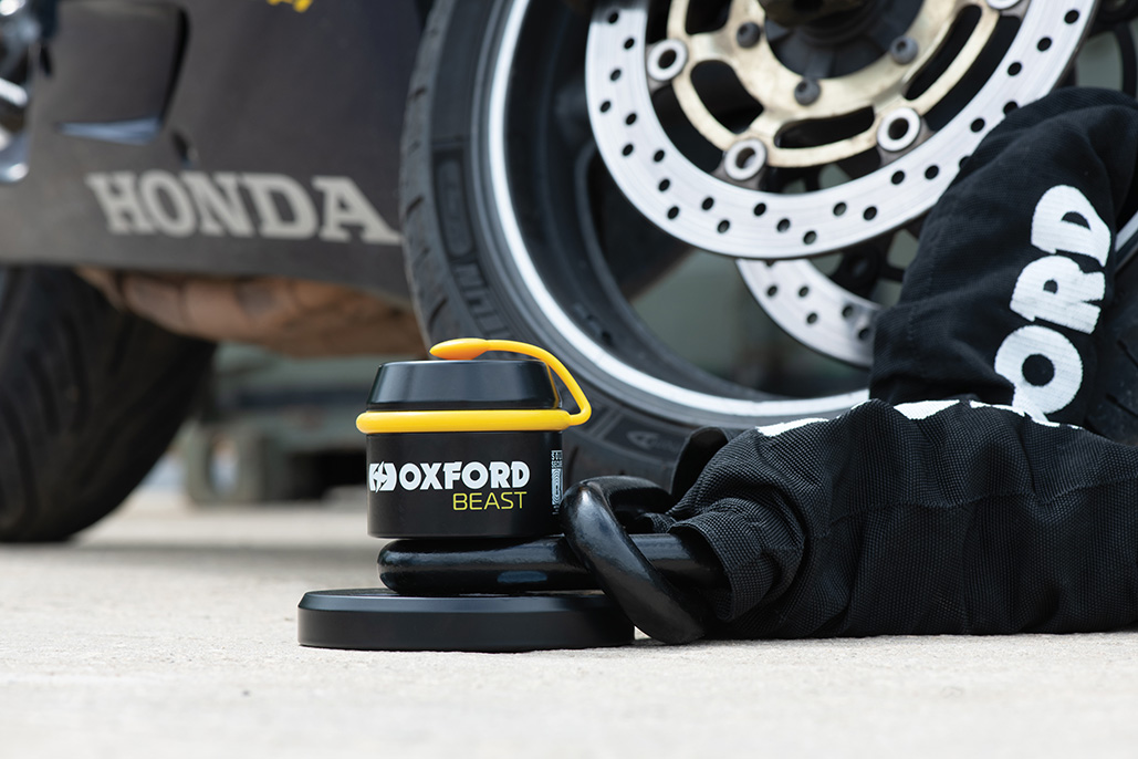 Coming Soon… Innovative Oxford Beast Floor Lock