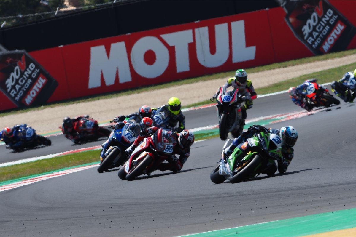 Dorna WSBK Organization & FIM pave the way for new-look World Supersport class