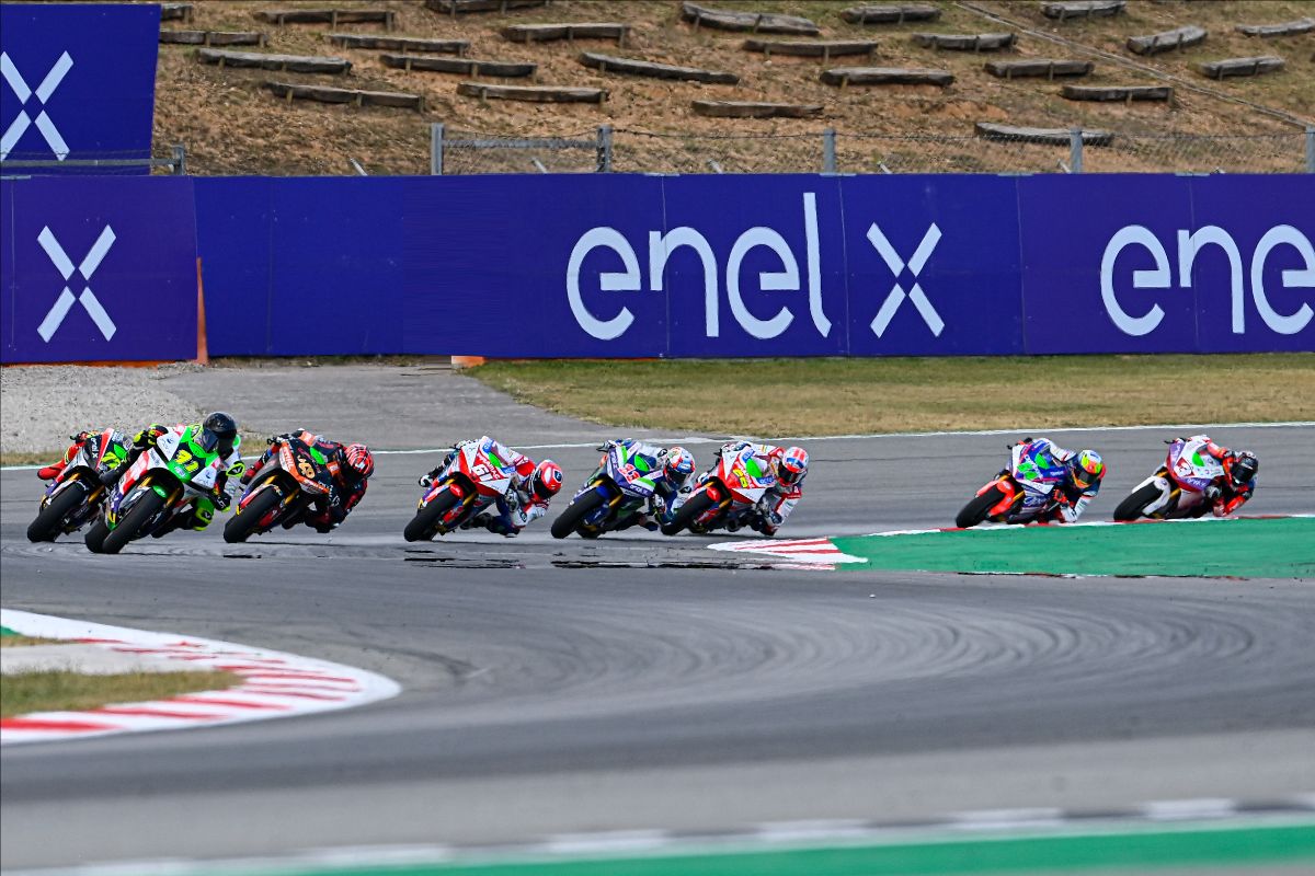 Enel to partner with the FIM Enel MotoE World Cup for another three seasons