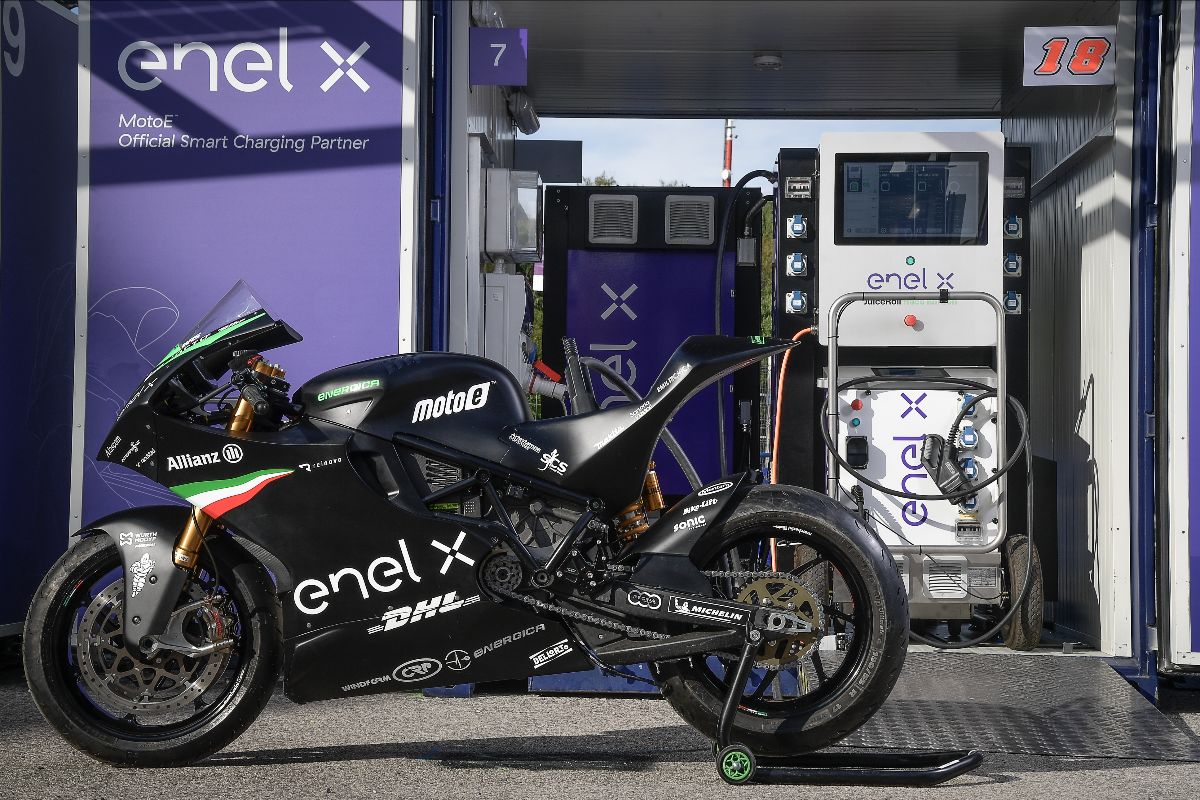 Enel To Partner With The Fim Enel Motoe World Cup For Another Three Seasons