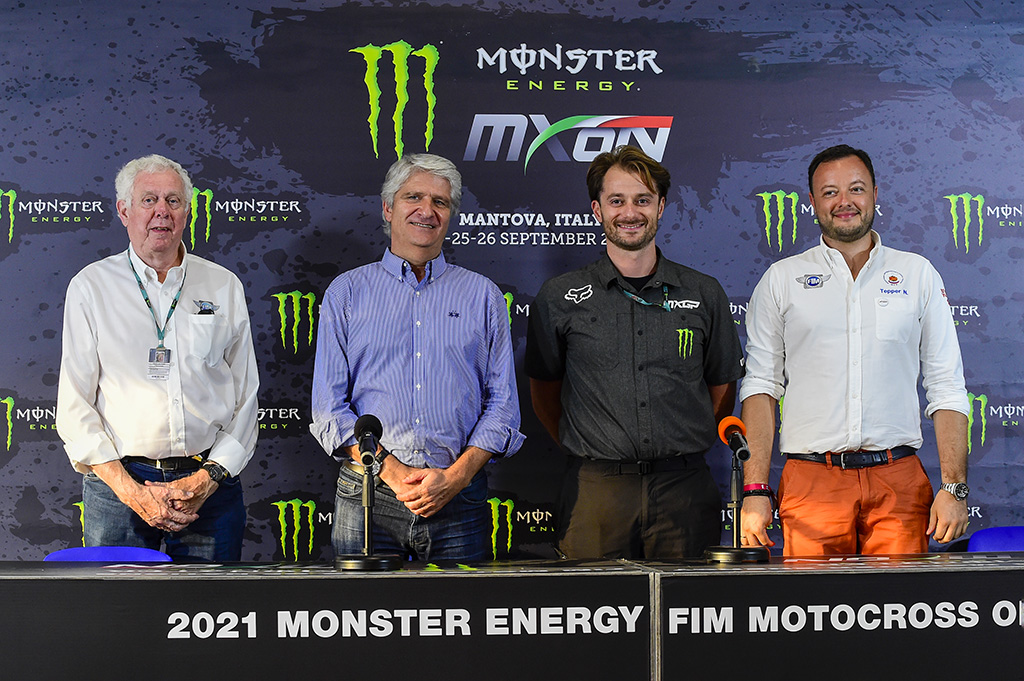 FIM-Europe MXoEN heads to Krasnodar for 2022