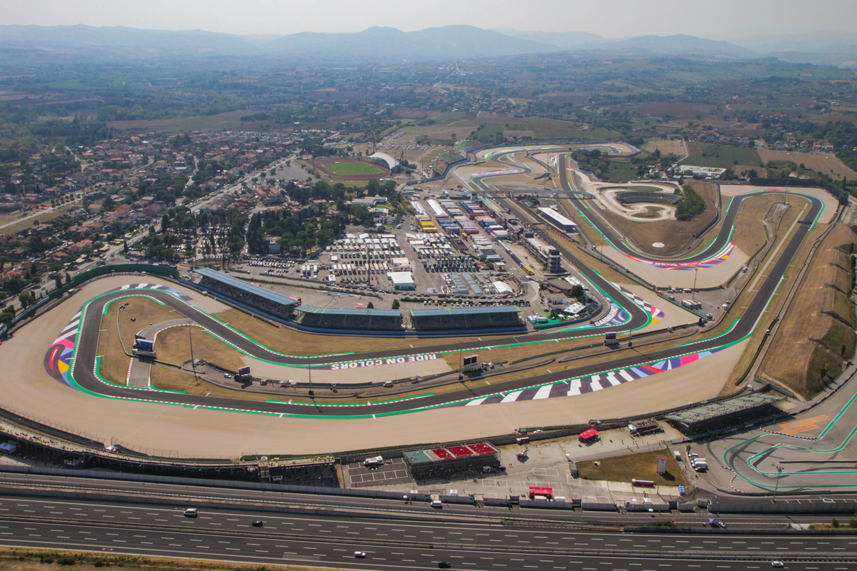 FIM Moto3 Junior World Championship ready to take on Misano