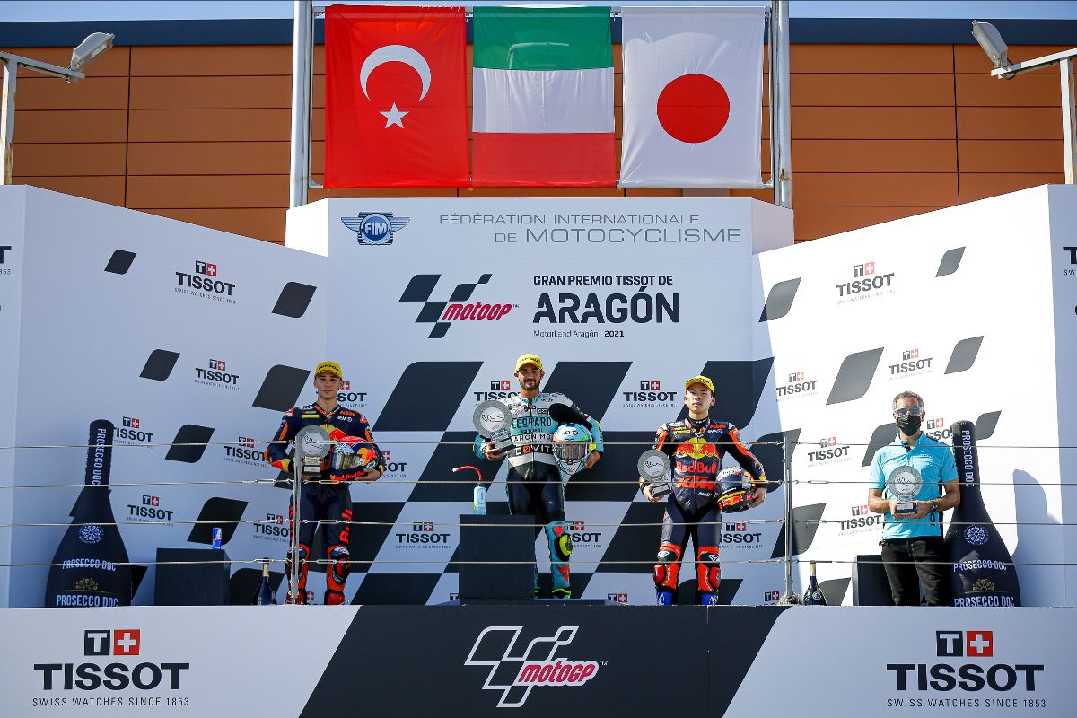 Foggia Gains Big As Aragon Brings The Drama