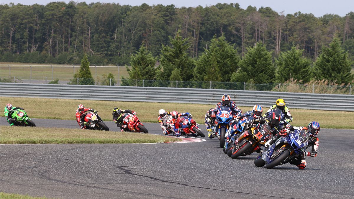 Gagne Crowned 2021 MotoAmerica Superbike Champion