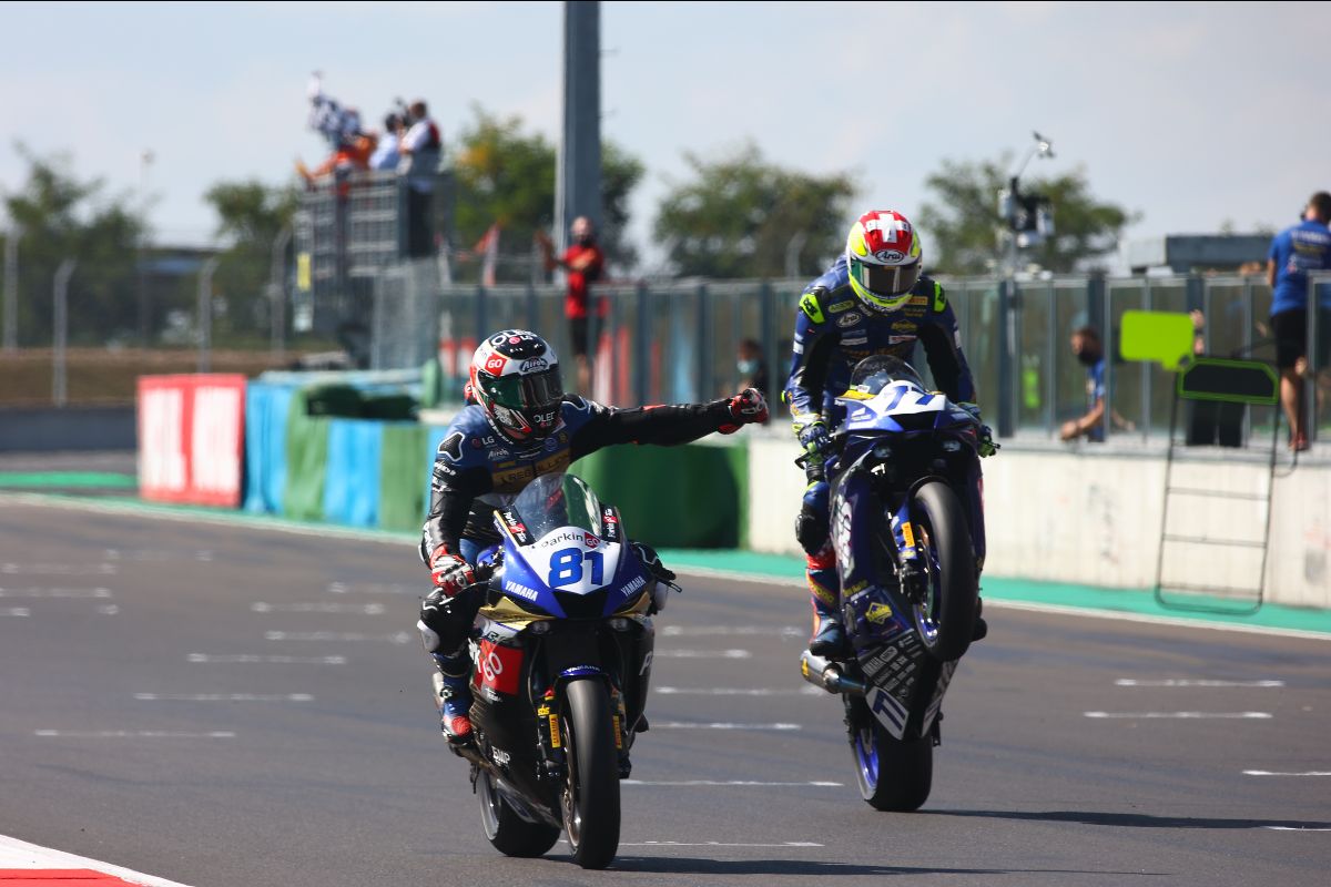 Gonzalez claims first WorldSSP victory, Öncü secures maiden podium