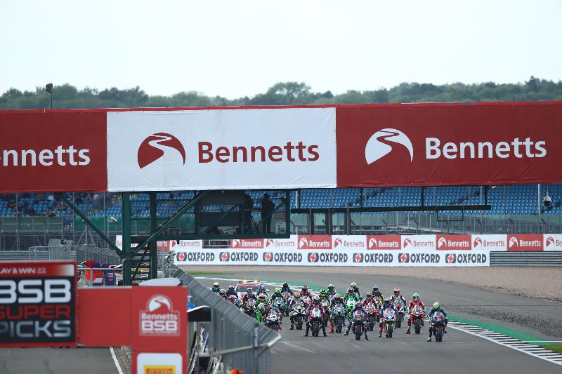 High Drama At Silverstone: Glenn Irwin Wins As Mcams Yamaha Teammates Crash Out