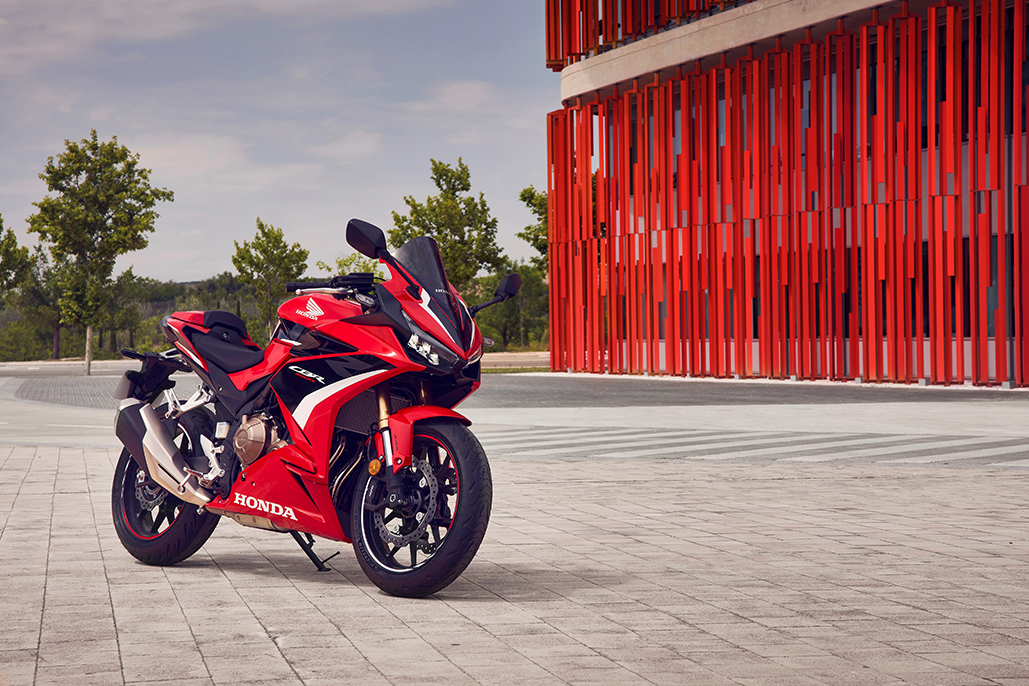 Honda’s Trio Of A2 Licence-friendly 500cc Machines