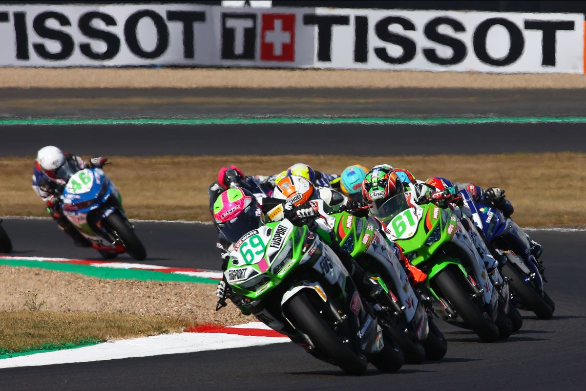 Huertas Doubles Up In Magny-cours With Thrilling Worldssp300 Race 2 Victory