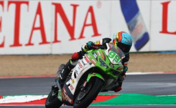 Huertas Remains At The Top In Worldssp300 In Disrupted Afternoon Session