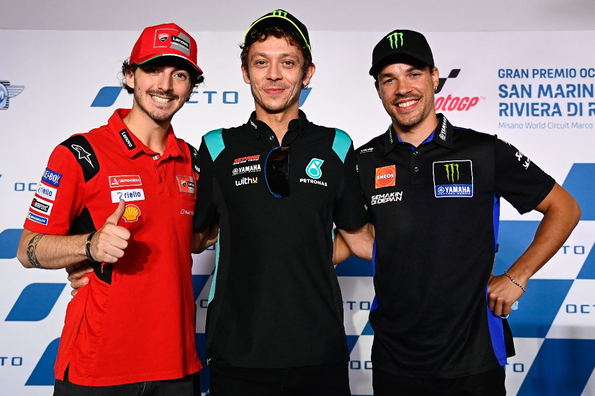 “it’s Great To Be Back!”: Motogp Raring To Race At Misano