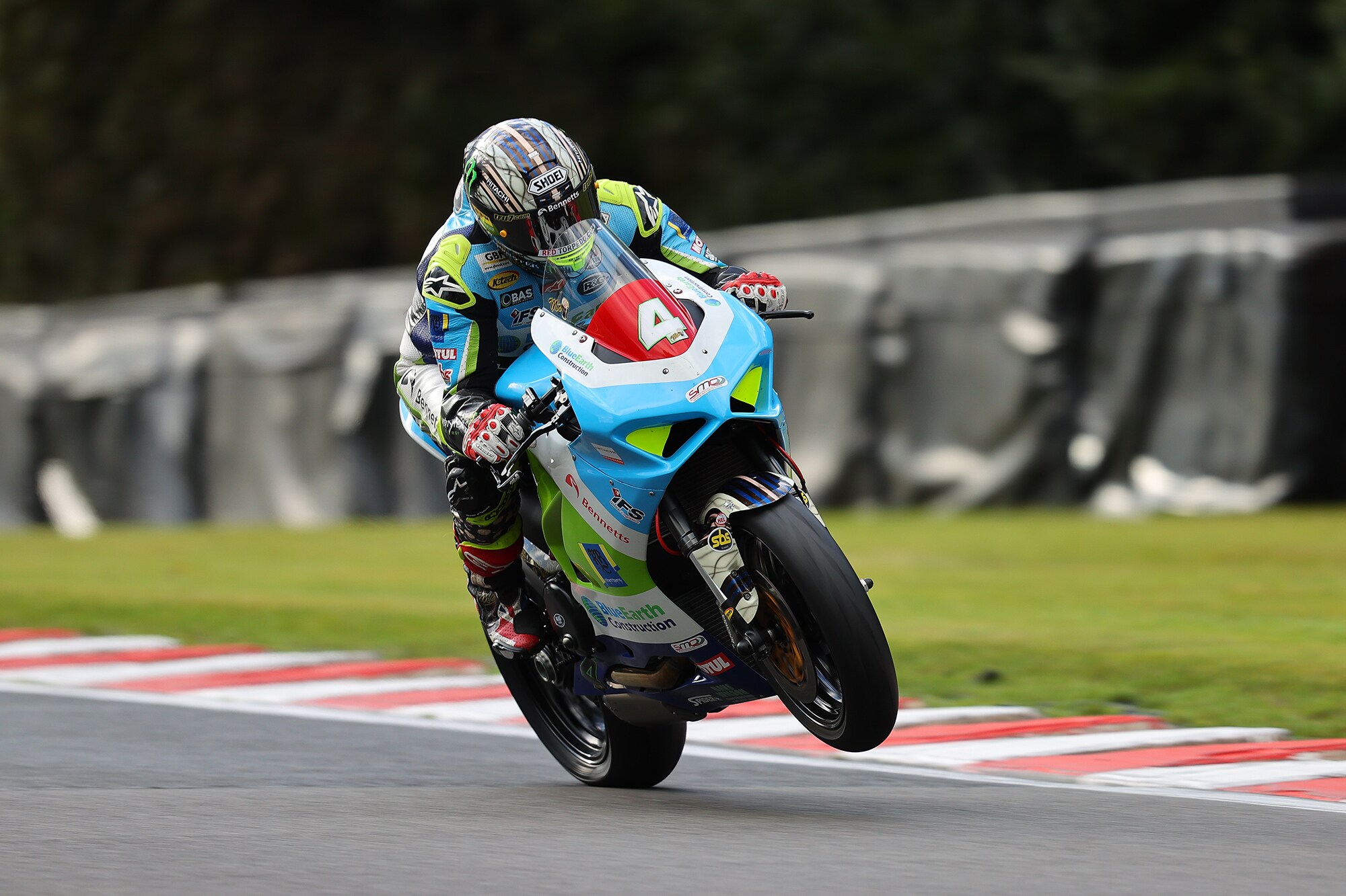 Josh Day Clams His Third Back-to-back Ducati Cup Championship