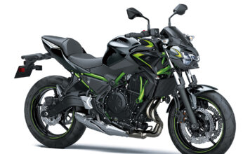 Kawasaki Z650 Energized For 2022 With World Champion Seal Of Approval
