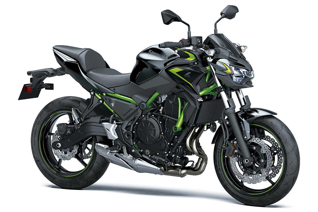 Kawasaki Z650 Energized For 2022 With World Champion Seal Of Approval